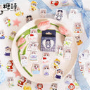 Easy Decorating Cat Stickers for Crafts