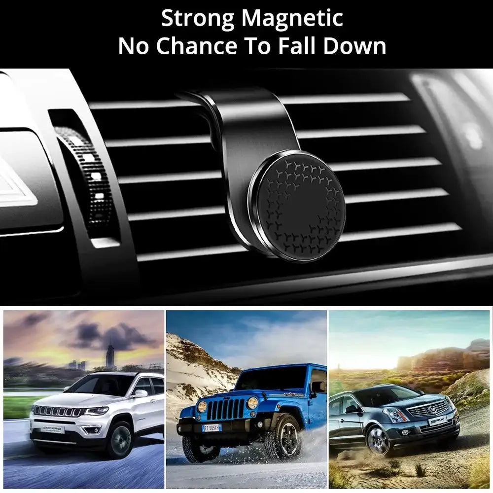 Ultimate Magnetic Car Phone Holder for Safe Driving - product image 5