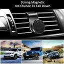 Ultimate Magnetic Car Phone Holder for Safe Driving