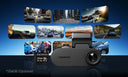 4K Dash Cam with ADAS for Safer Driving