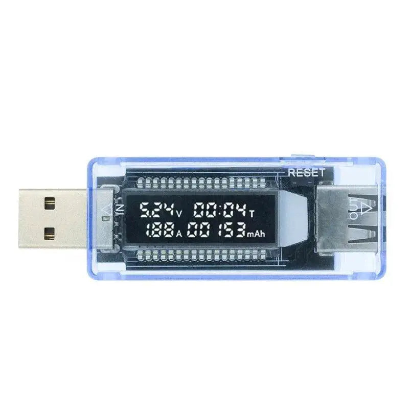 USB Voltage Current Capacity Tester Accurate Measurements