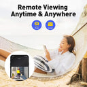 Annke 8MP 4K PoE Security Camera Kit