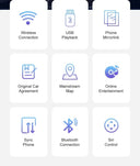 Wireless CarPlay Decoder for Mercedes