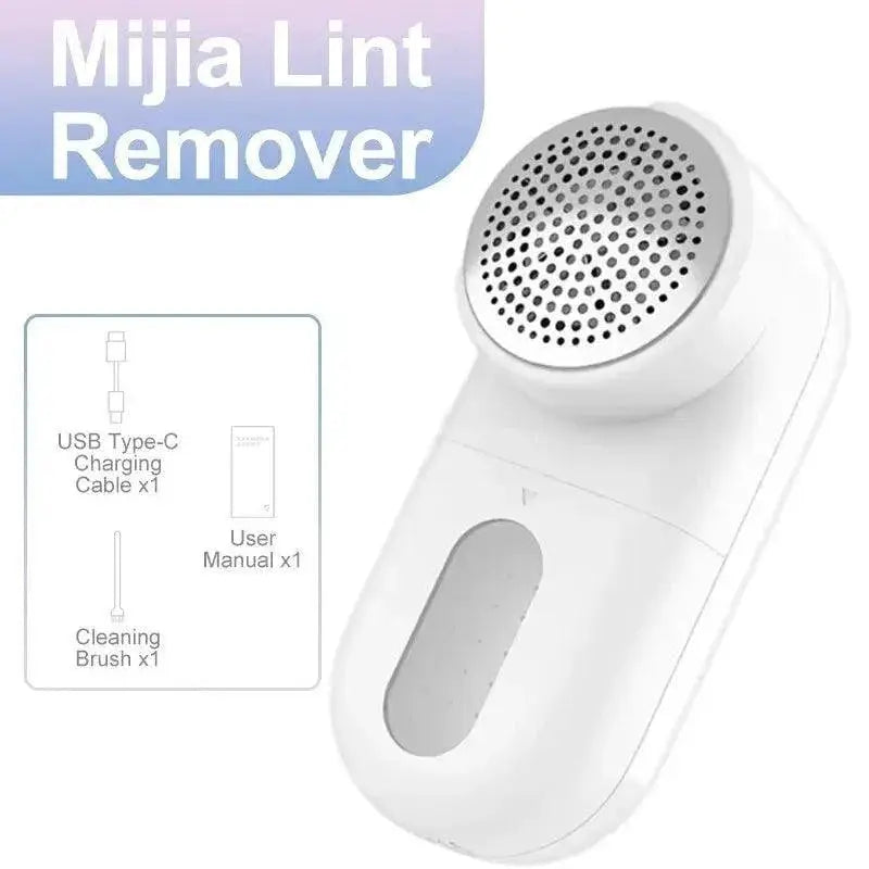Lint Remover Portable Fabric Shaver For Garment Care