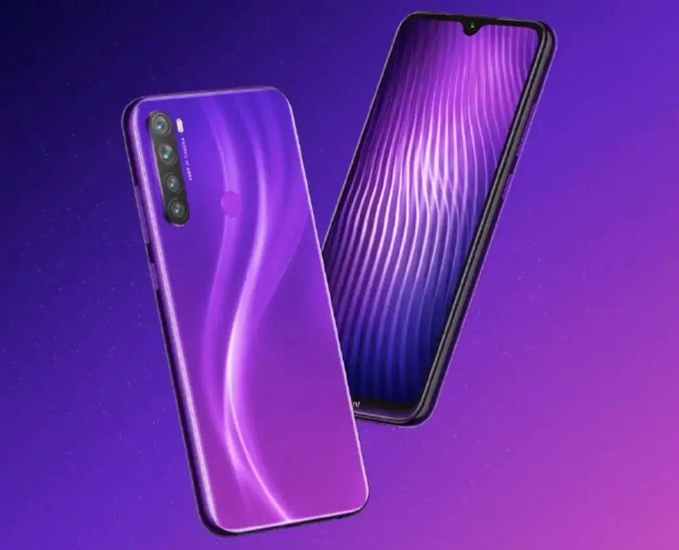 Global ROM Original Xiaomi Redmi Note 8 with Phone Case Original Phone Android 4000mAh Baterry Quad Cmaera 4G Smartphone