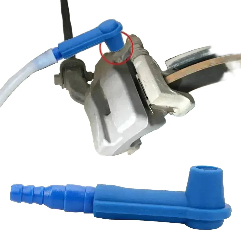 Mess-Free Brake Bleeder Kit for Vehicles — product view 1