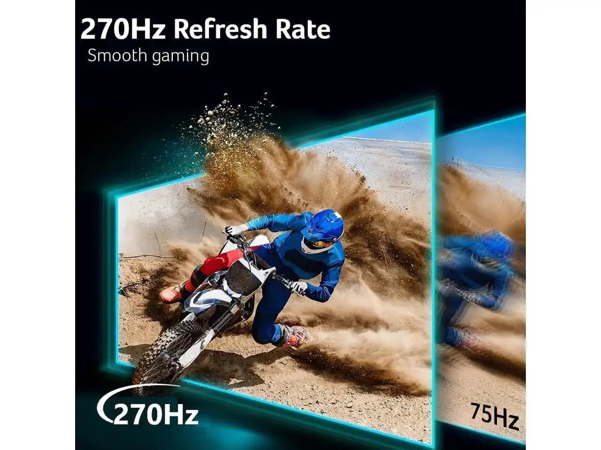 Acer Nitro 27 Inch 270Hz Gaming Monitor