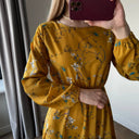 Breathable Maxi Dress for Women Beach