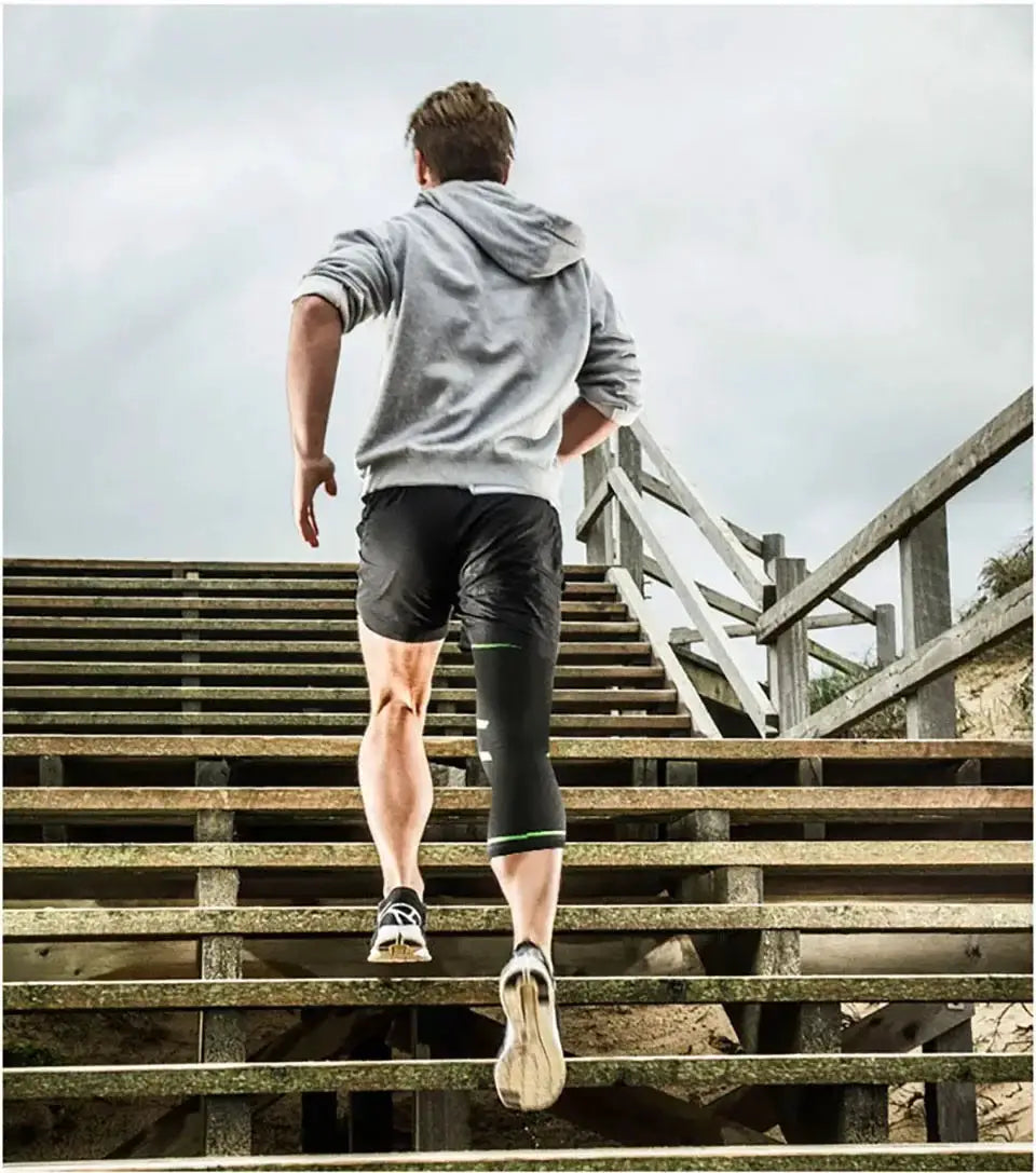Breathable Winter Knee Pads for Athletes — product view 16