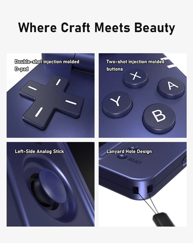 Anbernic Game Console Fun