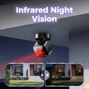 Compact Security Camera for Home Safety