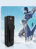 Hd Night Vision Pen Camera For Professionals Onsite