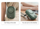 Hands Free Cooling Neck Fan for Outdoors