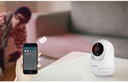 Fuers 5MP WiFi Camera Tuya Smart Home Indoor Security Monitor