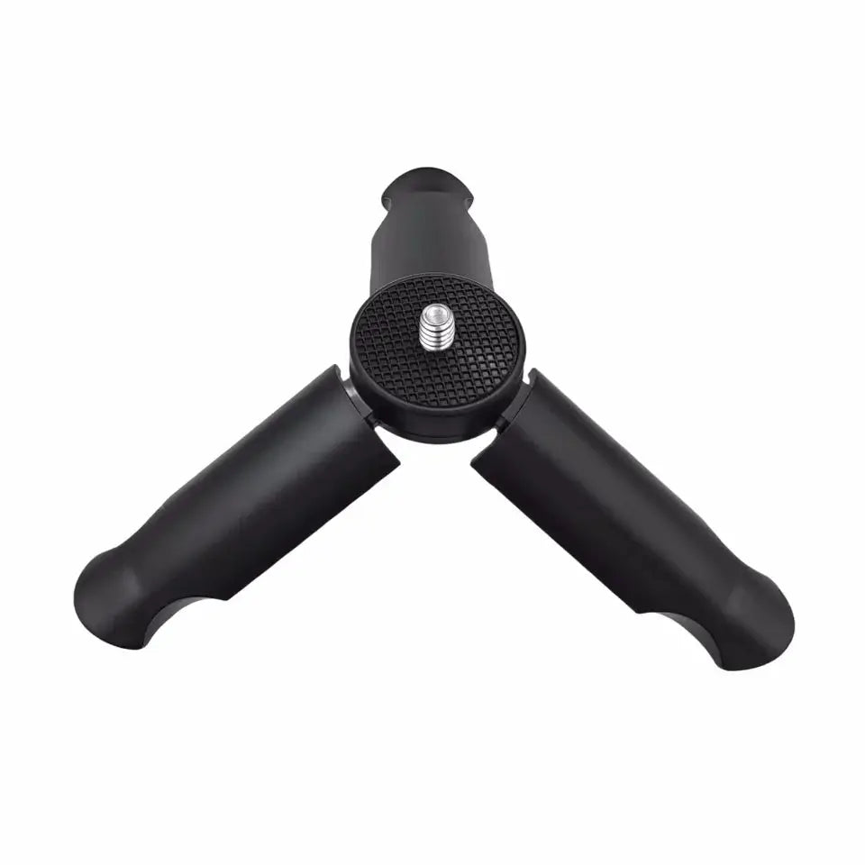 Mini Tripod for DJI Pocket 2 3 GoPro Action 5 4 Camera Insta360 for DJI Osmo Mobile 7/7P/6/5/4 Stabilizer Gimbal Desktop Tripod