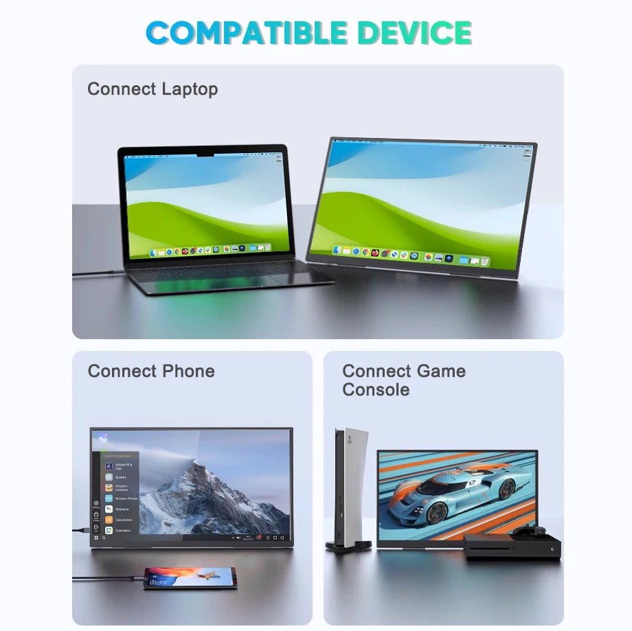 Monitor Clearer Everyday Viewing