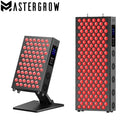 Dual Chip Red Light Therapy Panel 660nm 850nm For Firmer Skin Boosts Collagen