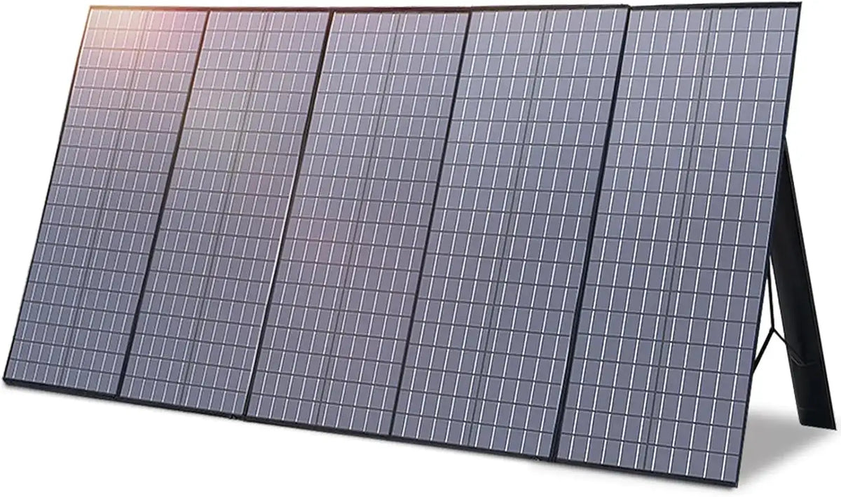 ALLPOWERS Foldable Portable Solar Panel / / / Solar — product view 11