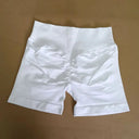 NCLAGEN Impact Shorts Scrunch Butt Seamless Yoga