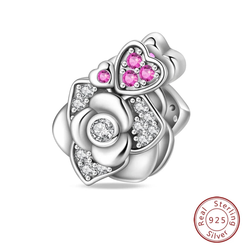 Sterling Silver Sisters Friends