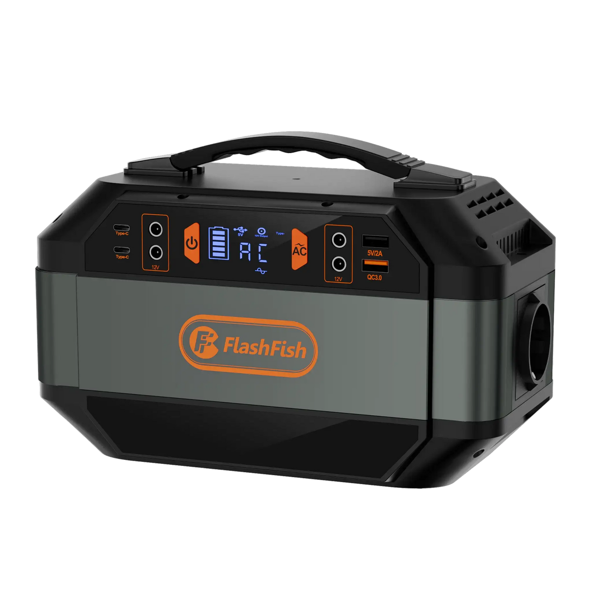 Compact Outdoor Power Station — product view 1