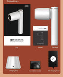 Cordless Hair Dryer for Travel Drying