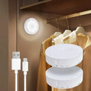 Under Cabinet LED Light - Motion Sensor Auto Glow