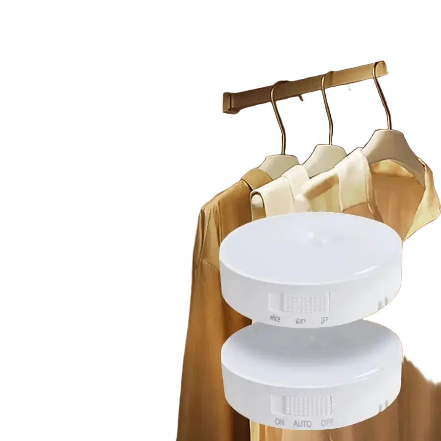 Under Cabinet LED Light - Motion Sensor Auto Glow — product view 1