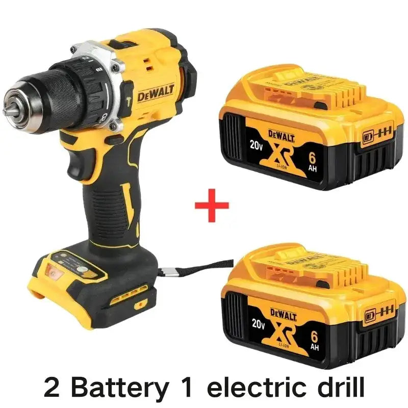 Premium Dewalt Fast Charge Battery — product view 20