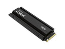 Crucial NVMe SSD