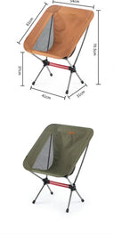 Ultralight Comfort Moon Chair for Camping