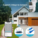 Smart Wireless Security Cameras for Smarter Living