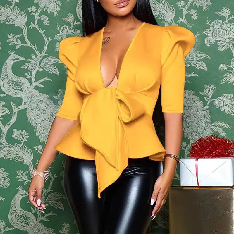 Flattering Blouse for Women Evening Wear — product view 10