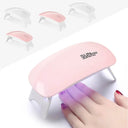 Fast Led Nail Lamp - Cures Gel Polish Quickly