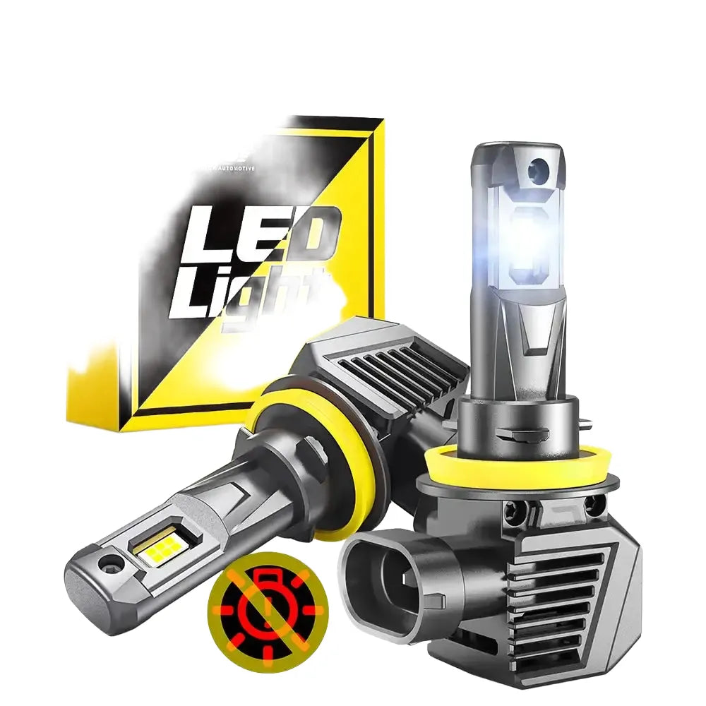 AUXITO LED Headlamp Pair — product view 1