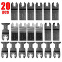 Durable QuickChange Blades for DIYers