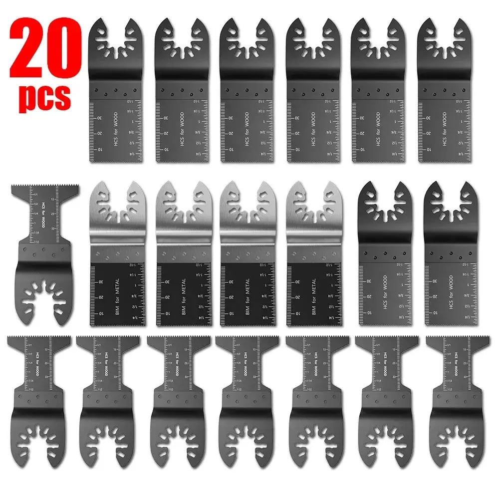 Durable QuickChange Blades for DIYers — product view 8