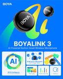 Pro Sound Lavalier Microphone for iPhone