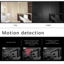 Mini HD Security Camera Covert Night Vision Recorder Cam