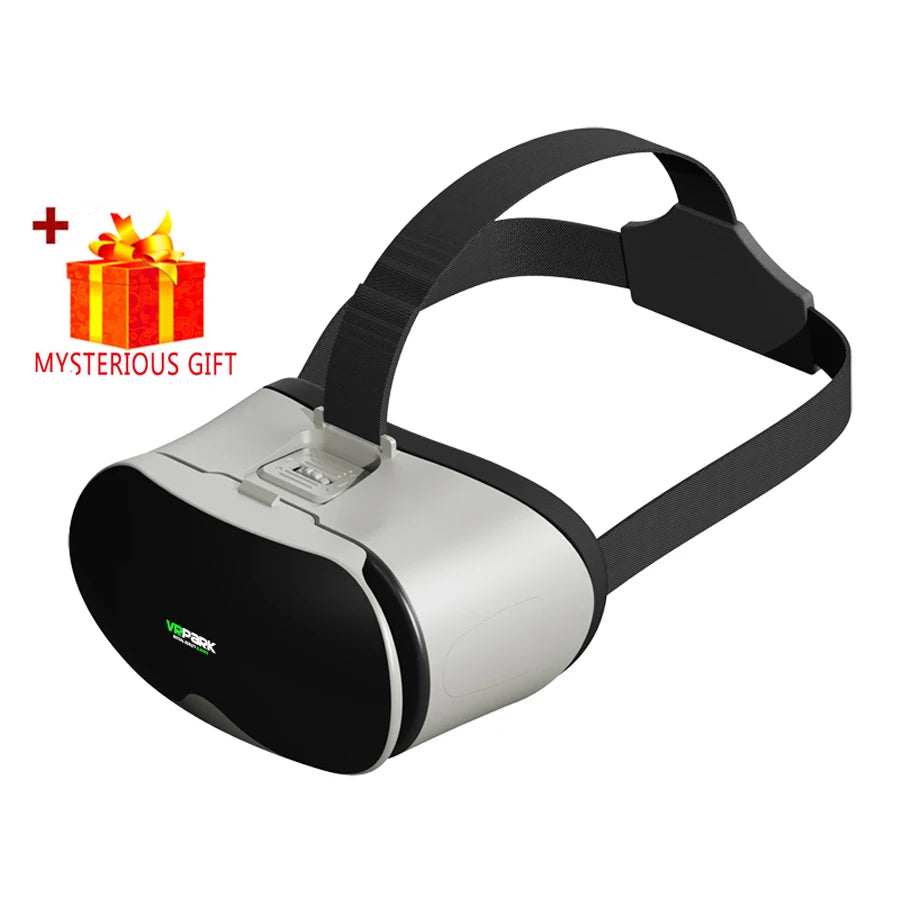 Vr Glasses Smartphone Virtual Reality