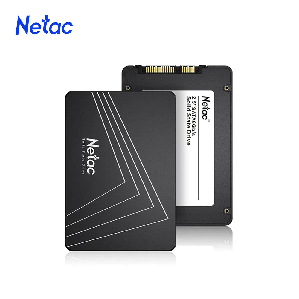 SSD Faster Everyday Storage