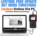 Launch Cr3001 Obd2 Scanner Code Reader