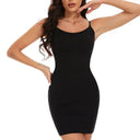 Tummy-Smoothing Shapewear Slip for Women
