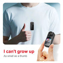 Thumb Cam - 1080P HD Pocket DV Video Recorder