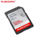 SanDisk UltraGo 128GB Camera Memory Card