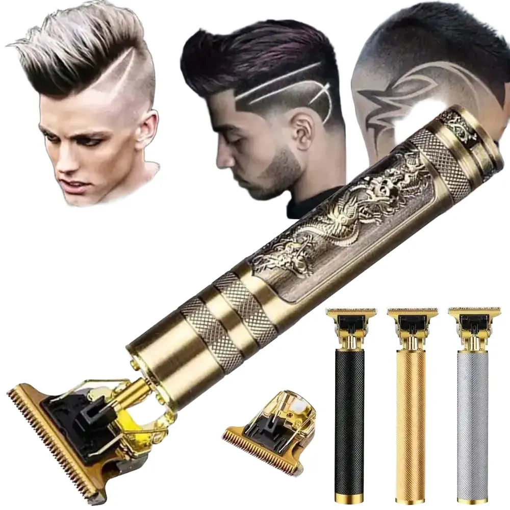 Hair Trimmer For Men Barbershop — product view 1