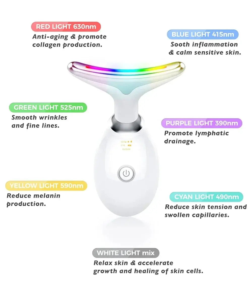 Neck Lifter EMS Facial Massager for Home — product view 10