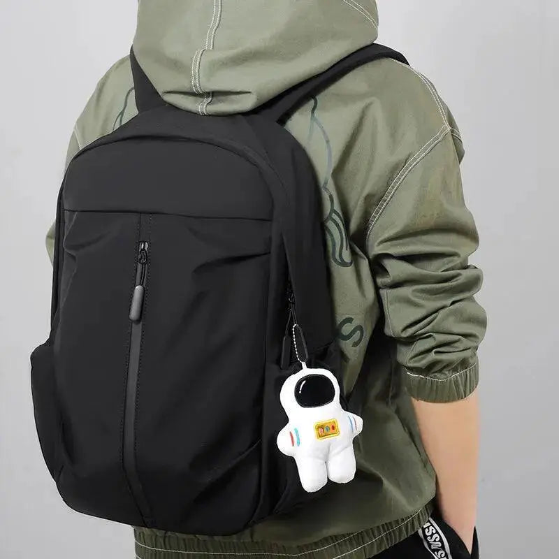 14 Inch Waterproof Laptop Backpack For Men And Women
