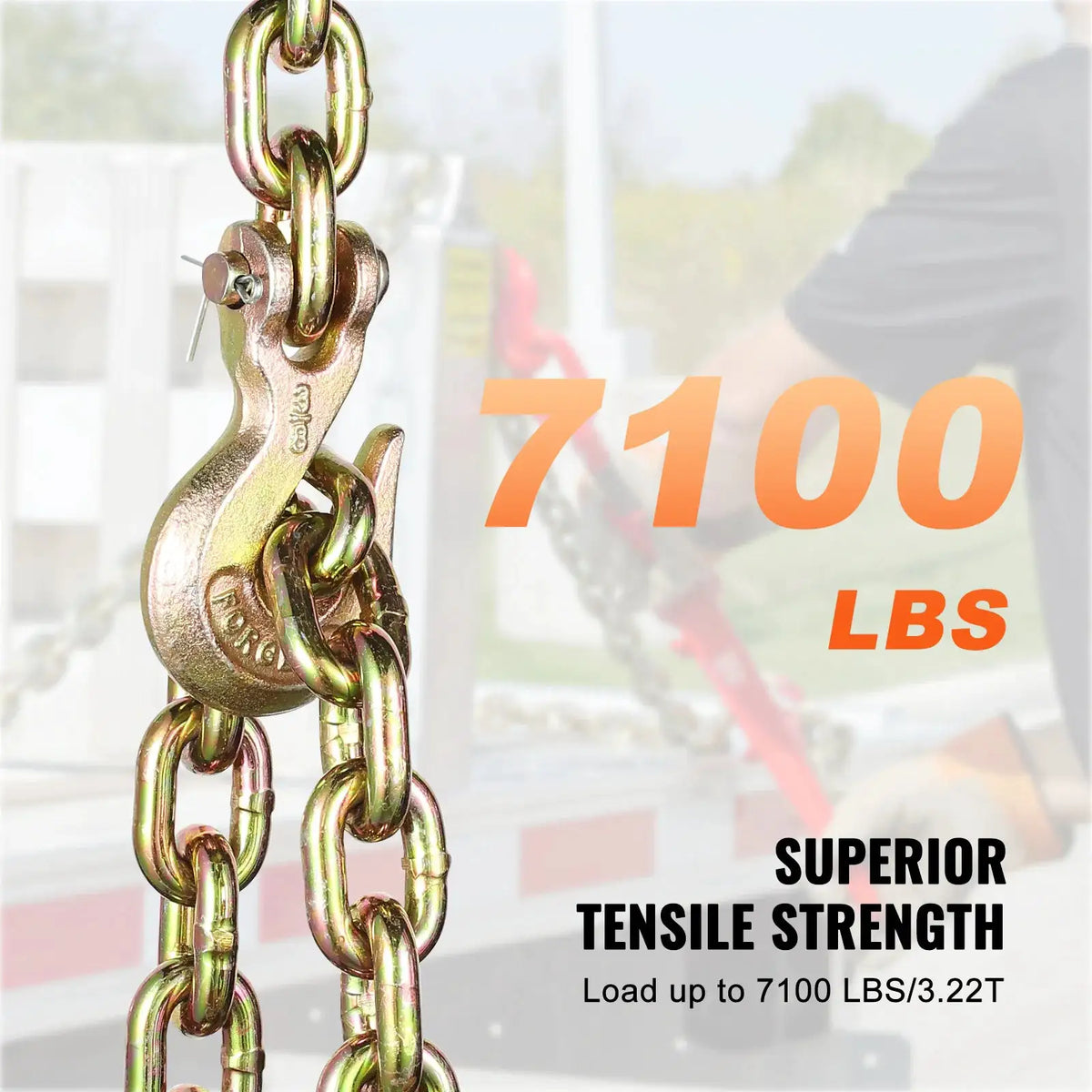 Transport Binder Chain Set — product image 5
