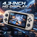 M17 Retro Handheld Video Game
